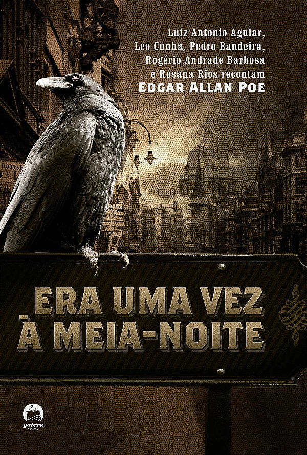 Livro Era uma vez à meia-noite