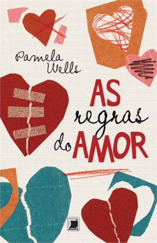 Livro As regras do amor