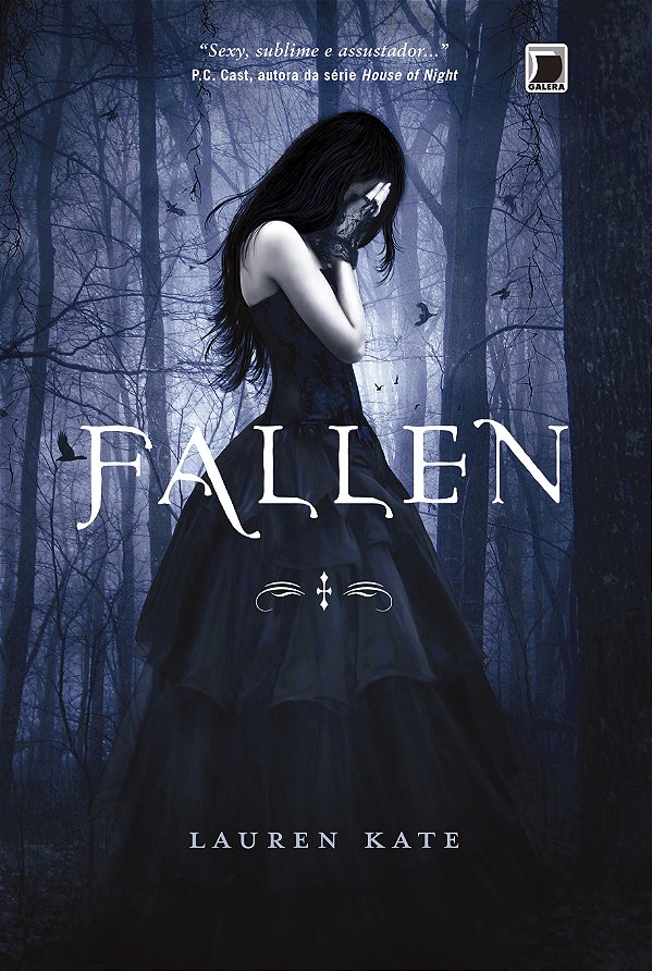 Livro Fallen (Vol. 1) (Volume 1)