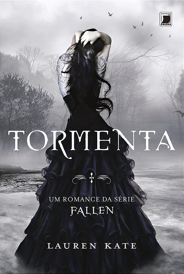 Livro Tormenta (Vol. 2 Fallen) (Volume 2)