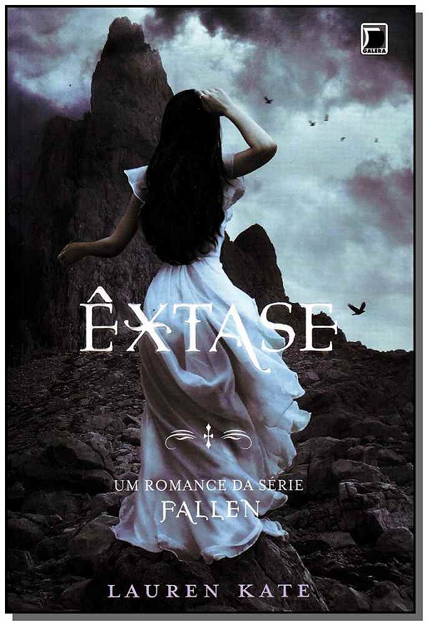 Livro Êxtase (Vol. 4 Fallen) (Volume 4)