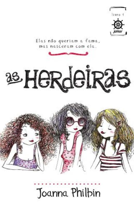 Livro As Herdeiras (Vol. 1)