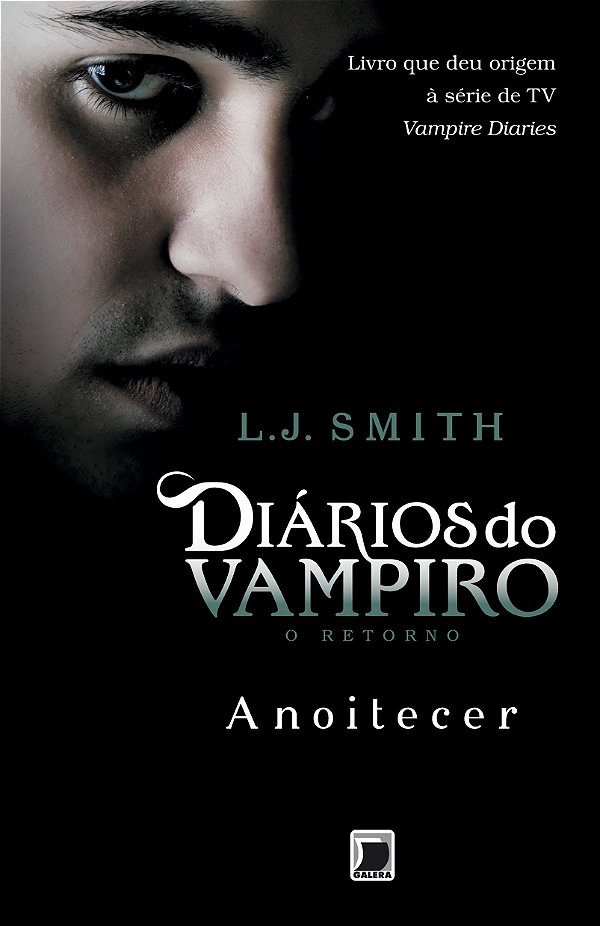 Livro Diários do vampiro – O retorno: Anoitecer (Vol. 1) ...