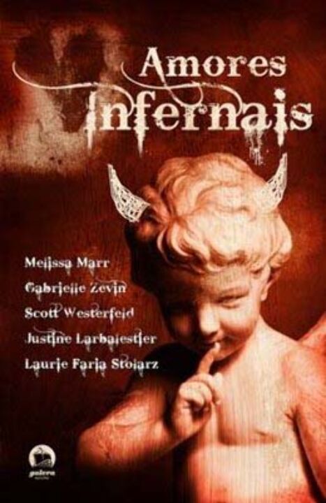 Livro Amores infernais