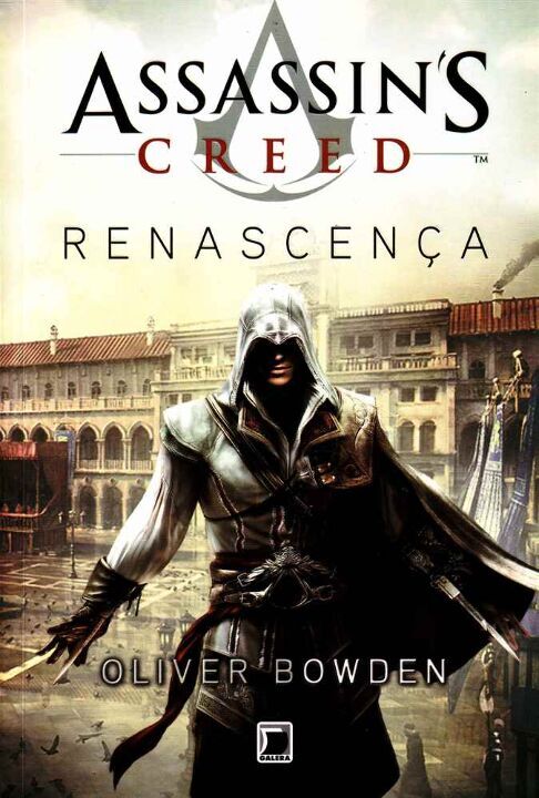Livro Assassin's Creed: Renascença