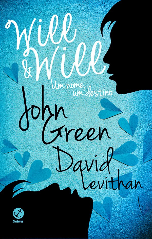 Livro Will e Will: Um nome, um destino