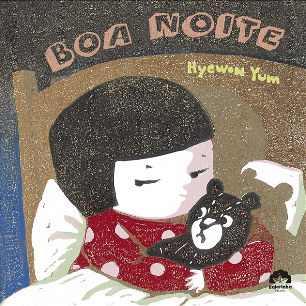 Livro Boa noite
