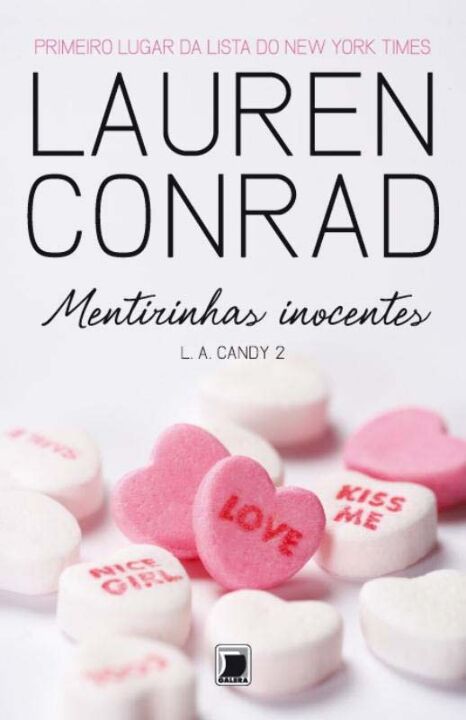 Livro MENTIRINHAS INOCENTES (Volume 2)