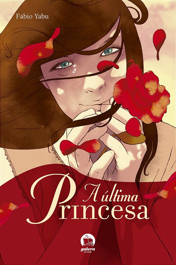 Livro A Última Princesa