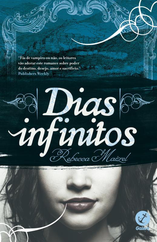 Livro Dias Infinitos