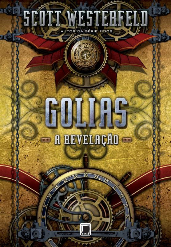 Livro Golias: A revelação (Vol. 3 Trilogia Leviatã) (Volu...