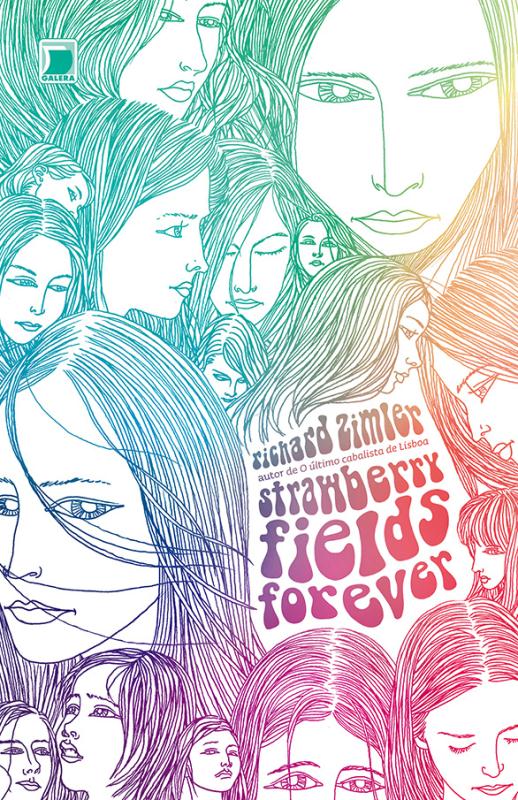 Livro Strawberry Fields Forever