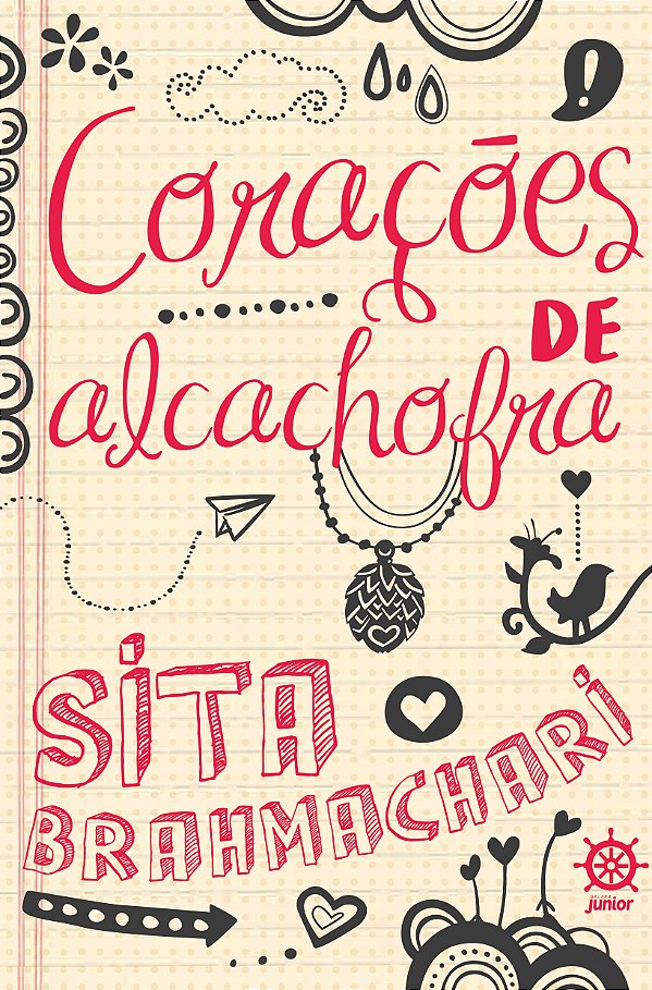 Livro Corações De Alcachofra