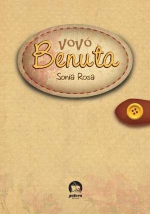 Livro Vovó Benuta