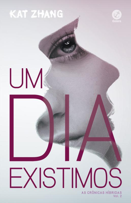 Livro Um dia existimos (Vol. 2 As crônicas híbridas)