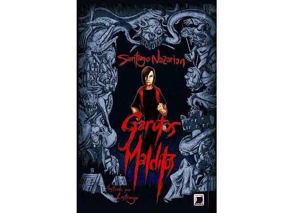Livro Garotos malditos