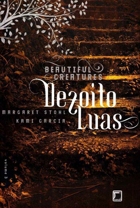 Livro Dezoito luas (Vol. 3) (Volume 3)