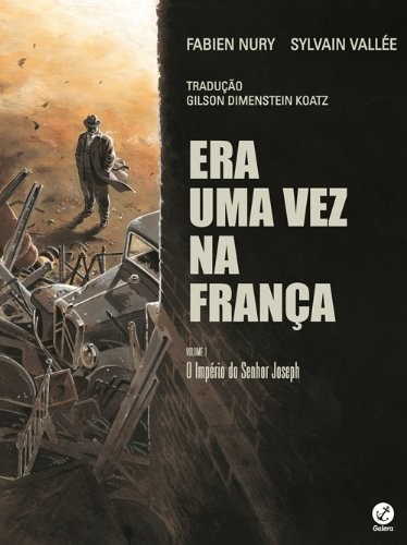 Livro Era uma vez na França (Volume 1)