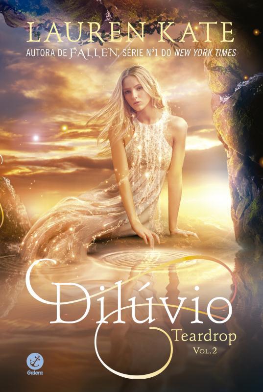 Livro Dilúvio (Vol. 2 Teardrop) (Volume 2)