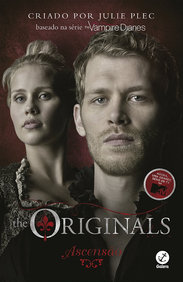 Livro The Originals: Ascensão (Vol. 1) (Volume 1)