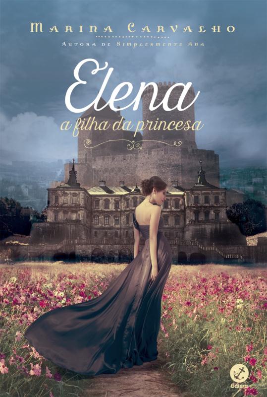 Livro Elena, a filha da princesa