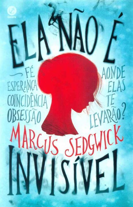Livro Ela não é invisível