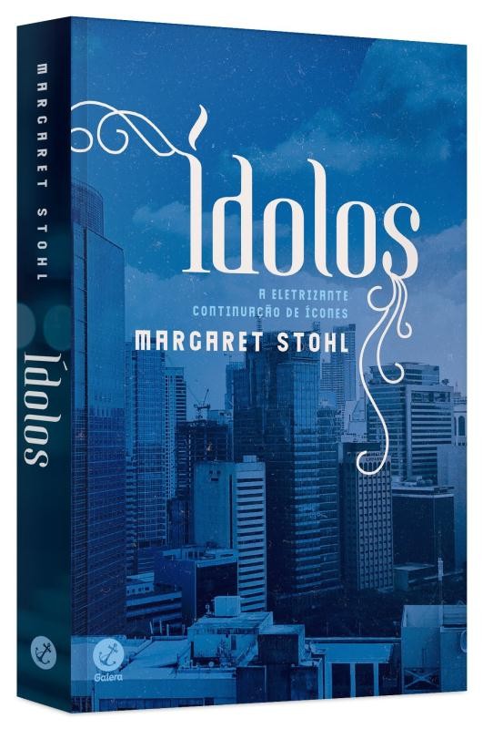 Livro Idolos