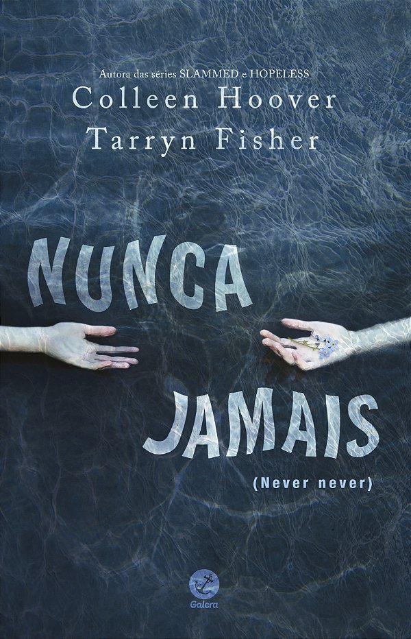 Livro Nunca jamais (Volume 1)