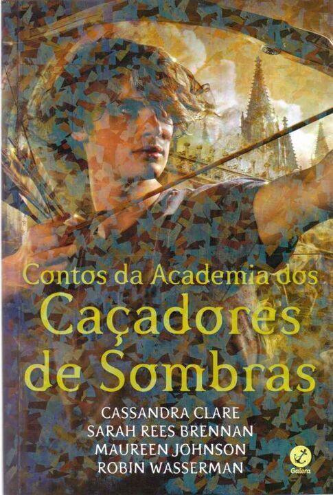 Livro Contos da Academia dos Caçadores de Sombras