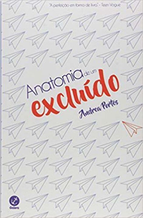 Livro Anatomia de um excluído