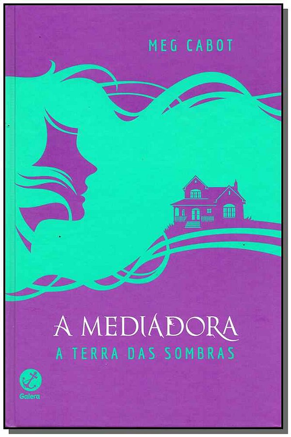 Livro A mediadora: A terra das sombras (Capa dura): A ter...