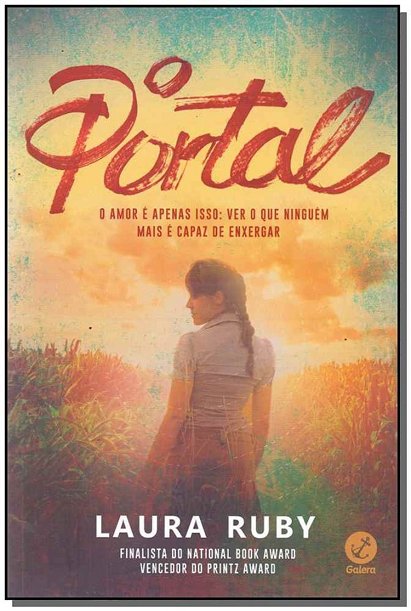 Livro O portal