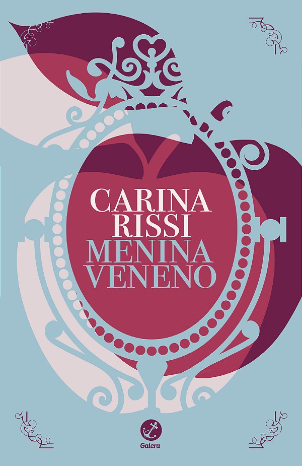 Livro Menina veneno