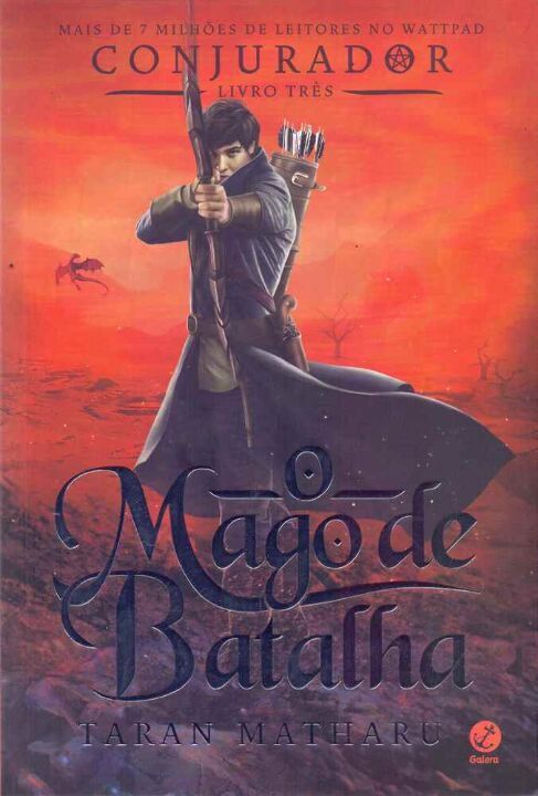 Livro Conjurador: O mago de batalha (Vol. 3) (Volume 3)