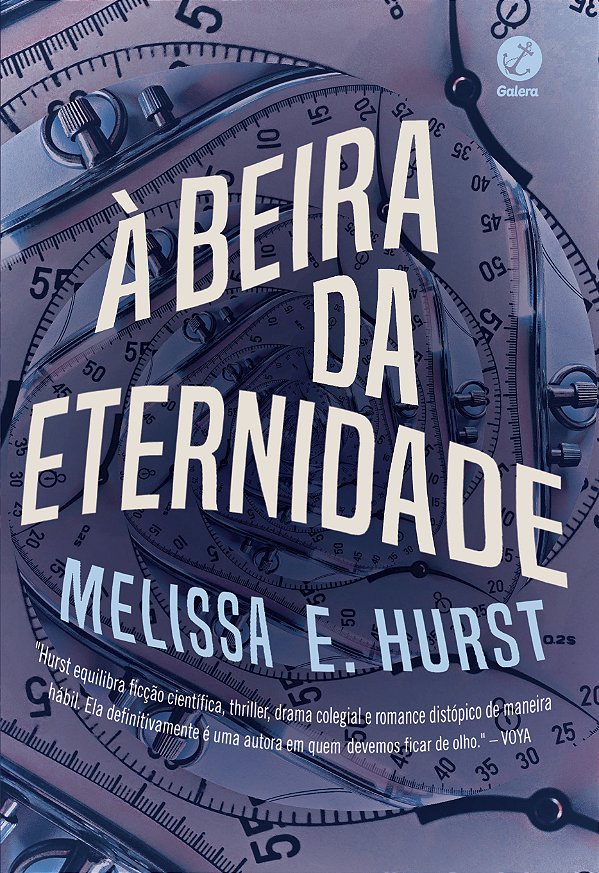 Livro À beira da eternidade