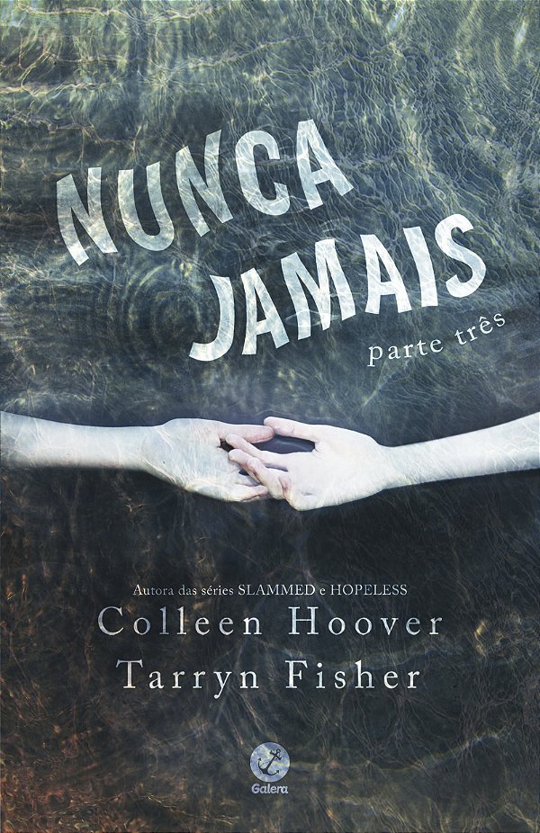 Livro Nunca jamais (Parte 3) (Volume 3)