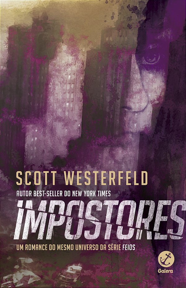 Livro Impostores (Vol. 1) (Volume 1)
