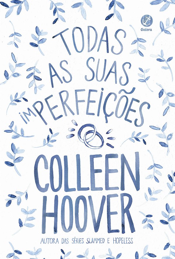 Livro Todas as suas (im)perfeições