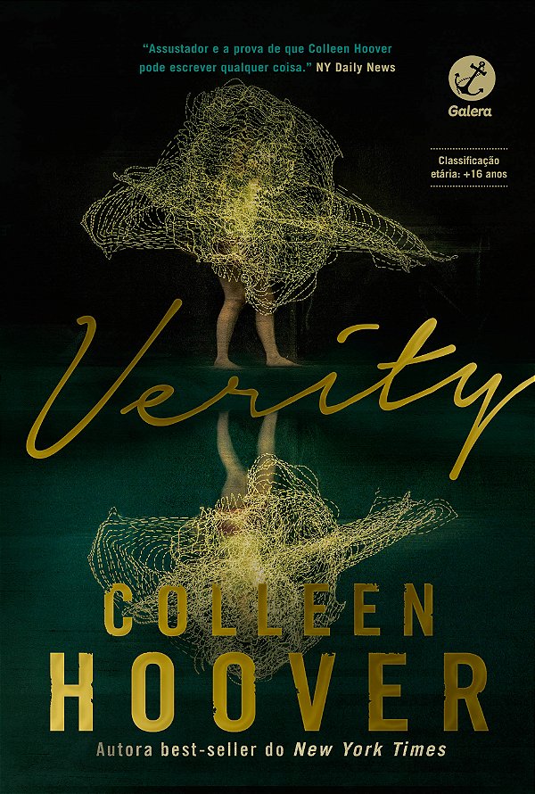 Livro Verity