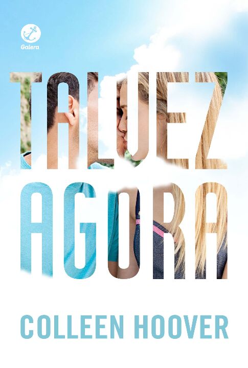 Livro Talvez agora