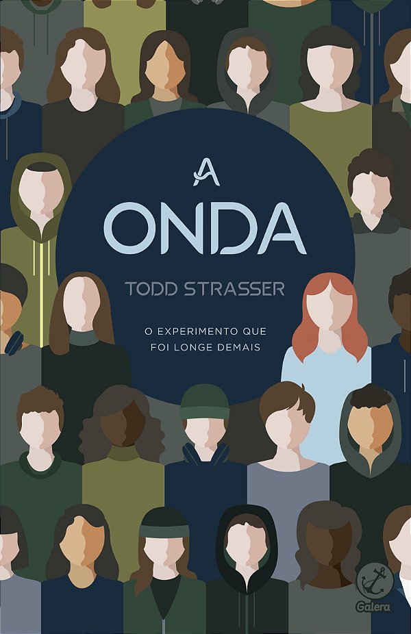 Livro A onda