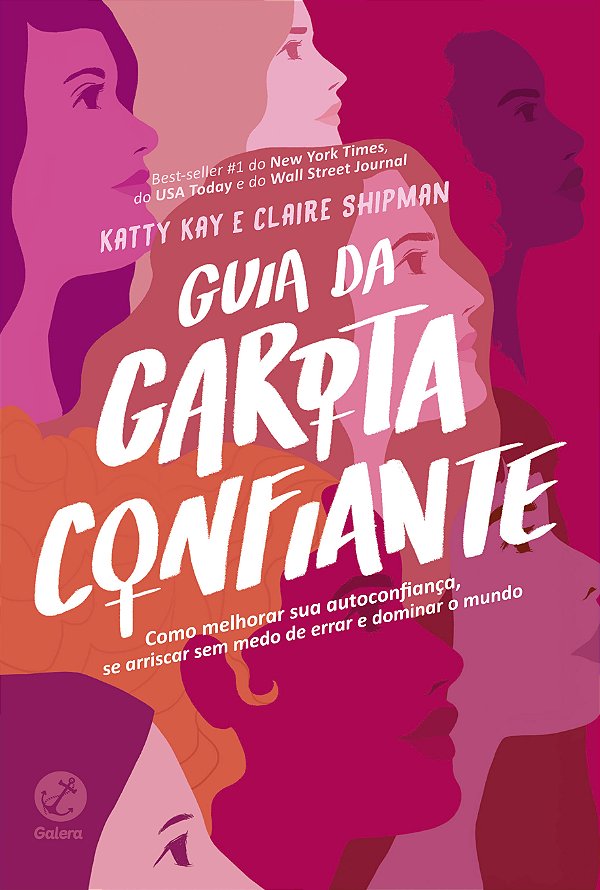 Livro Guia da garota confiante