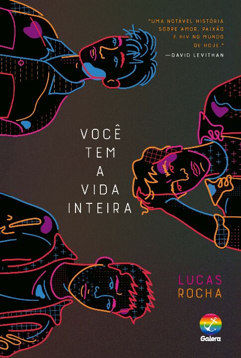 Livro Você tem a vida inteira