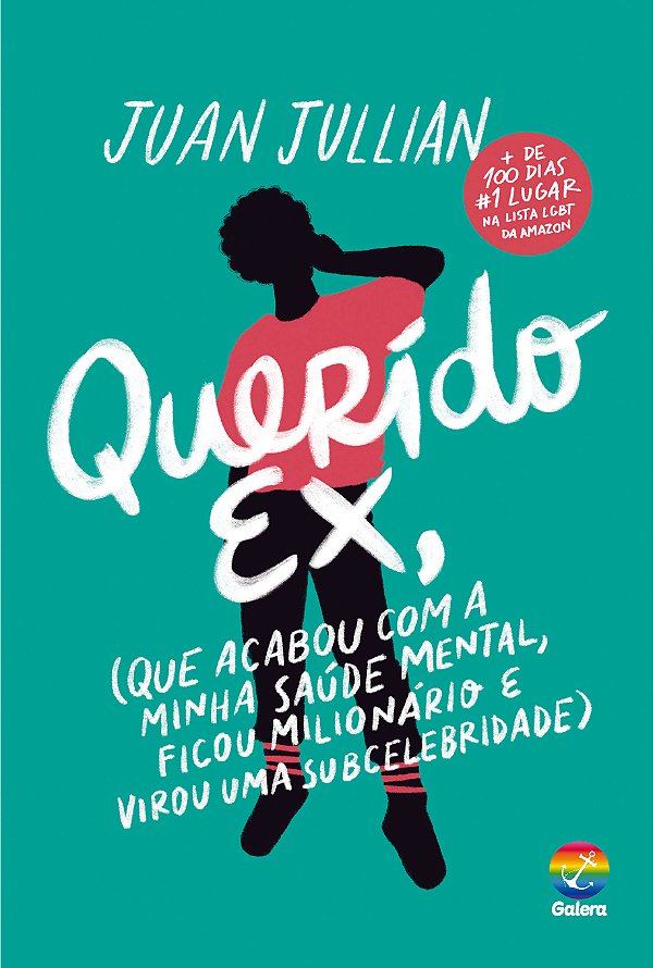 Livro Querido ex