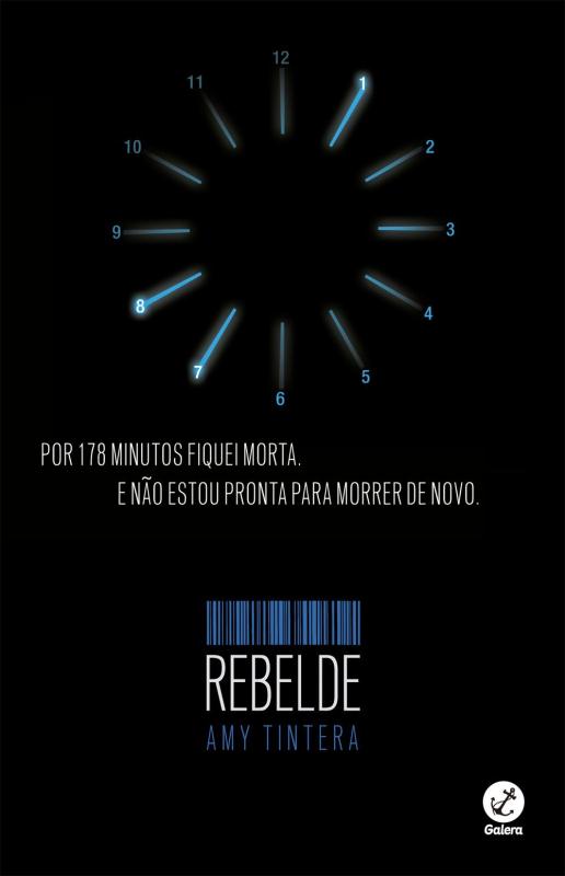 Livro Rebelde (Vol. 2 Reboot)