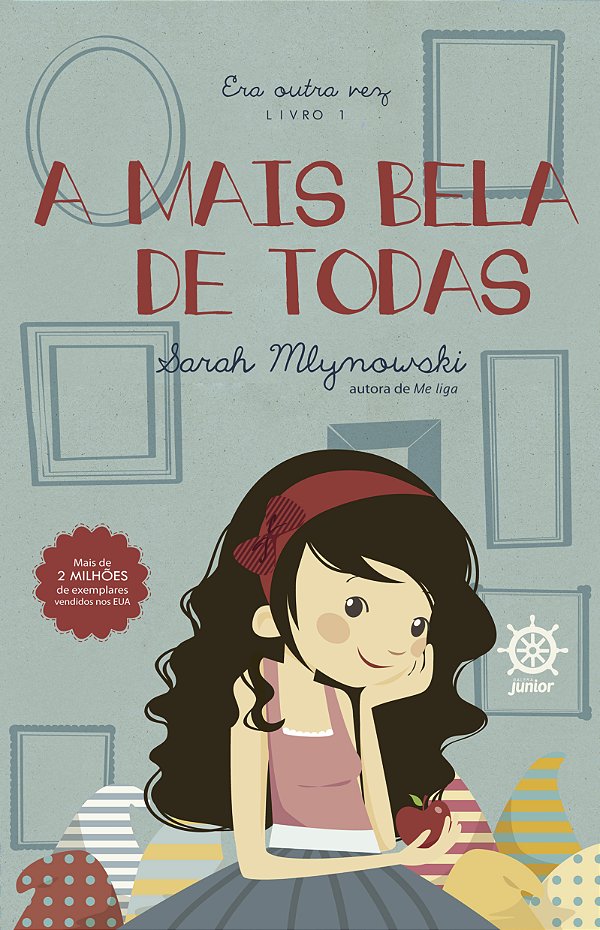 Livro A mais bela de todas (Vol. 1 Era outra vez) (Volume...