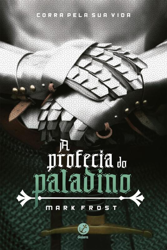 Livro A profecia do Paladino