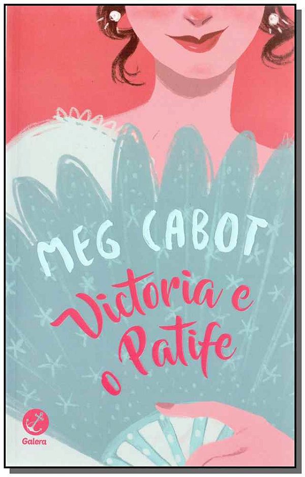 Livro Victoria e o patife