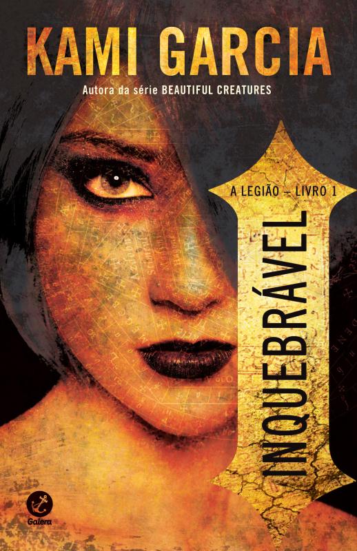 Livro Inquebrável (Vol. 1 A Legião) (Volume 1)