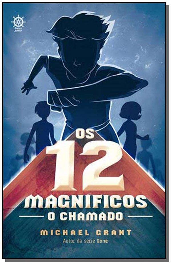 Livro Os 12 magníficos: O chamado (Vol. 1) (Volume 1)